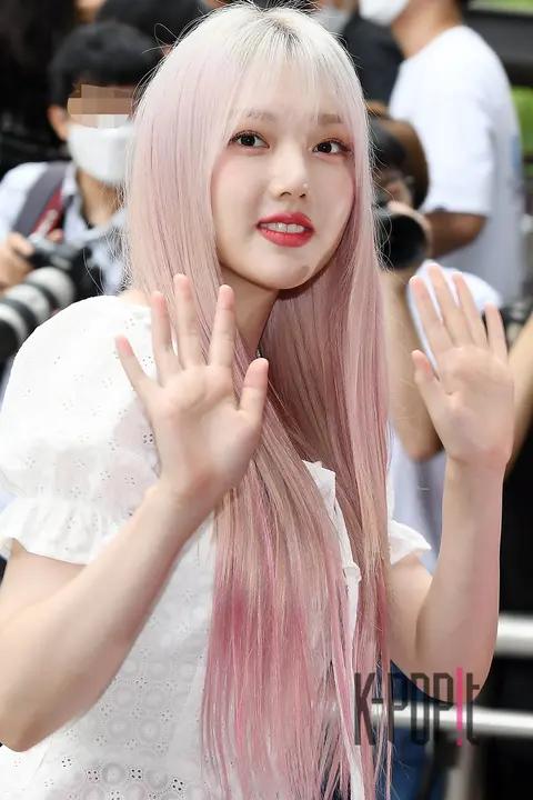 GFRIEND, Yerin 3 — Idol on Quiz