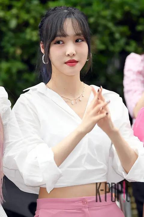 GFRIEND, Yuju — Idol on Quiz
