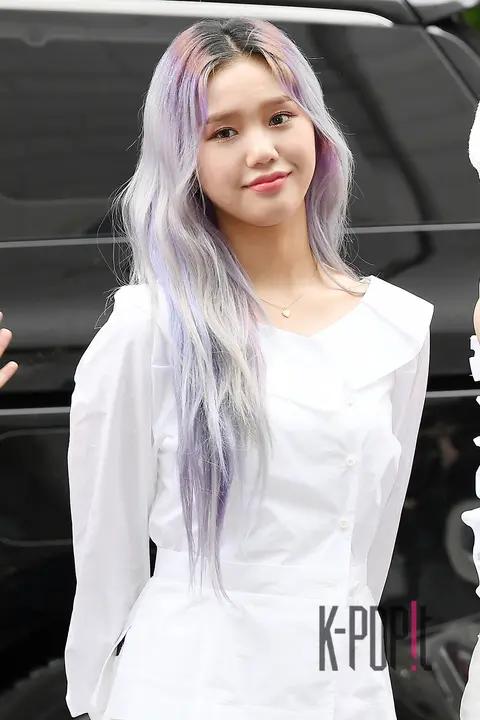 OH MY GIRL, Mimi — Idol on Quiz