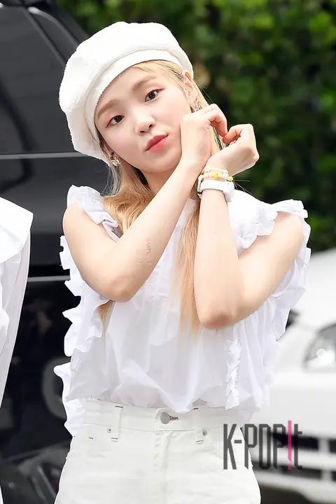 OH MY GIRL, Seung-hui — Idol on Quiz