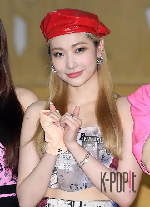 Jinhee (SECRET NUMBER) — Golden Way Book Concert