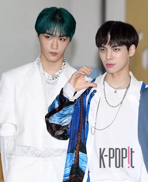 Hyunsuk (CIX), bx — Golden Way Book Concert