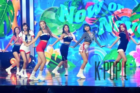 APRIL — Show Champion