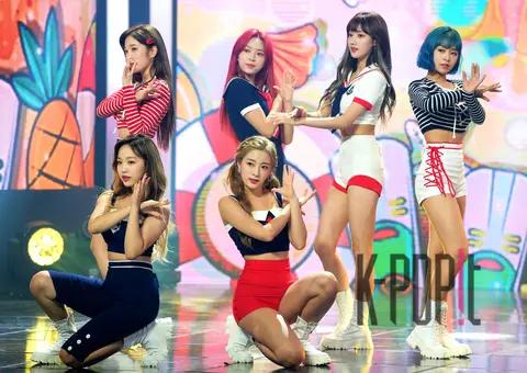 APRIL — Show Champion