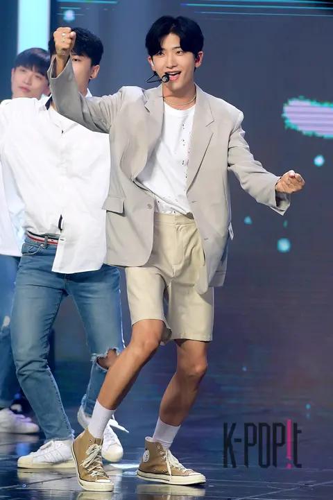 Hong Eun-ki — Show Champion