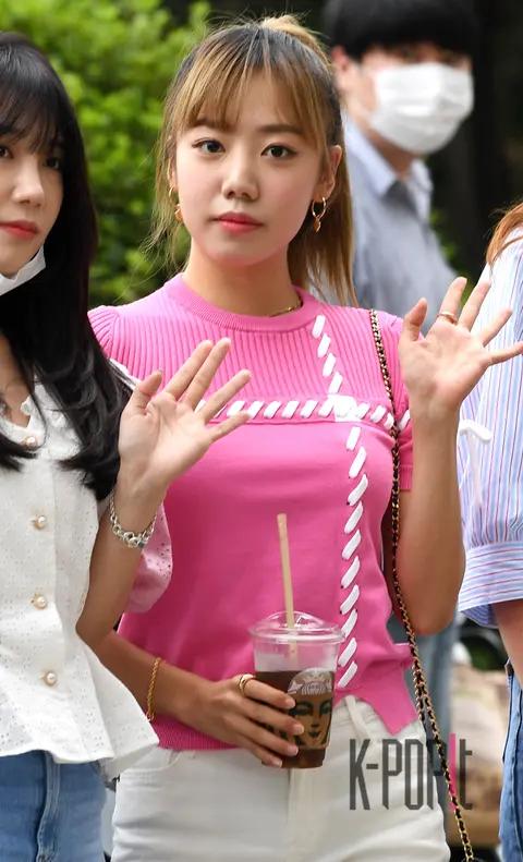 Namjoo (Apink) — Arrival