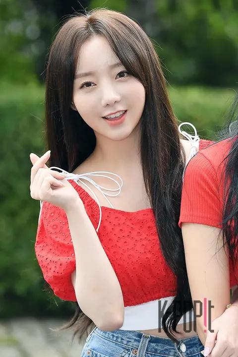 Kei (Lovelyz) — Quiz Over Idol Arrival