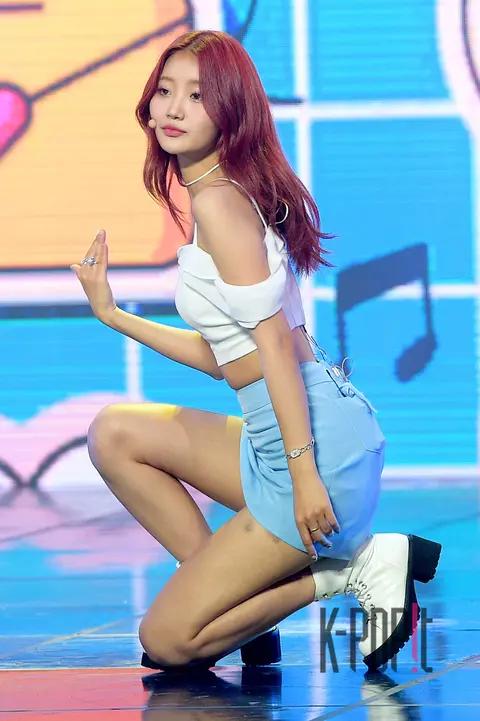Saturday, Ju-yeon — Show Champion