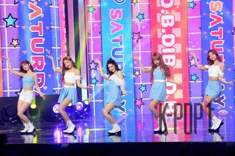 Saturday — Show Champion — 2020-08-05