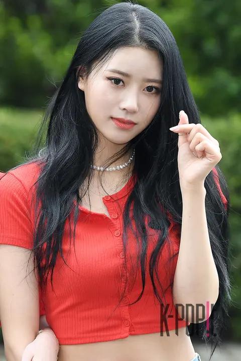 Lee Mi-joo (Lovelyz) — Quiz Over Idol Arrival