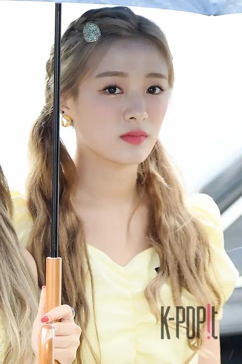 Jinsol (APRIL) — Quiz Over Idol Arrival