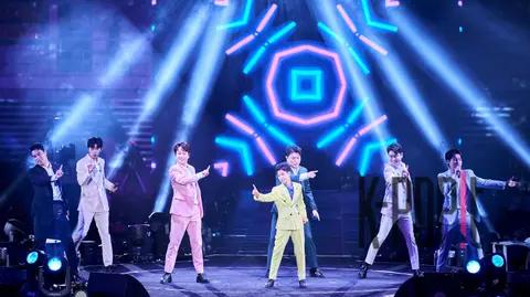 Photo Credit — Mr. Trot National Gratitude Concert