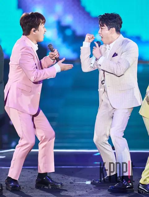 Lee Chan-won, Young Tak — Mr. Trot National Gratitude Concert