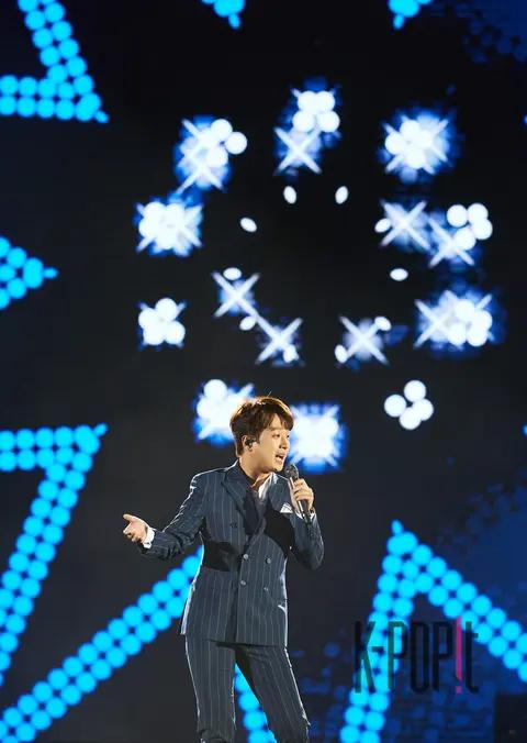 Lee Chan-won — Mr. Trot National Gratitude Concert