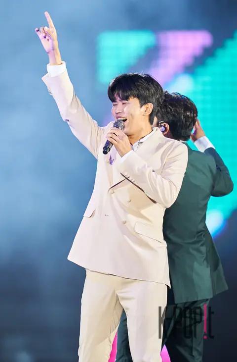 Lim Young-woong — Mr. Trot National Gratitude Concert
