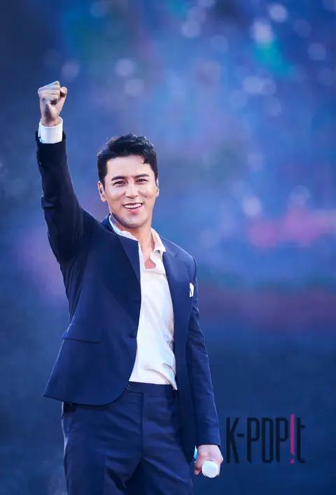 Jang Min-ho — Mr. Trot National Gratitude Concert