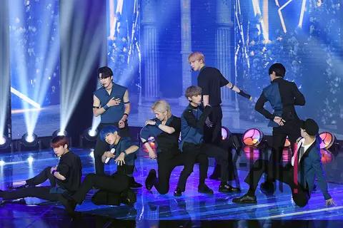 ATEEZ — The Show