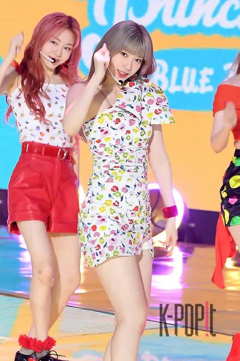 Suyun (Rocket Punch) — The Show