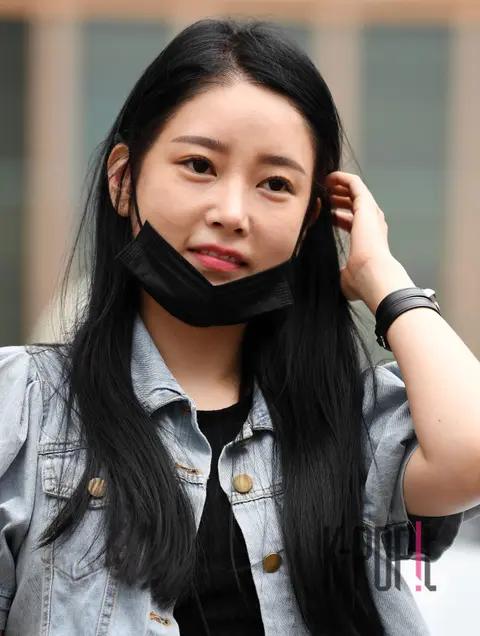 T-ara, So-yeon — Kim Ho-joong Album Recording