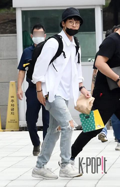 Park Jung-min — Radio Arrival