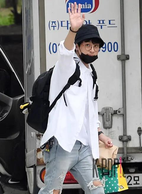 Park Jung-min — Radio Arrival