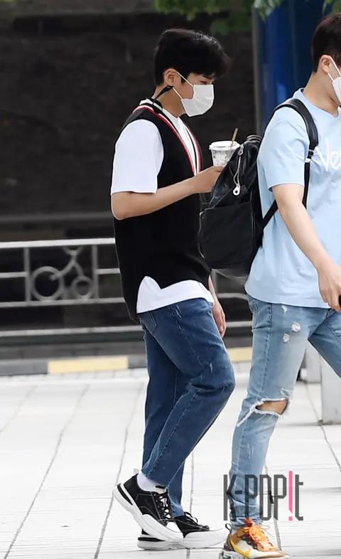 Super Junior, Ryeowook — Radio Arrival