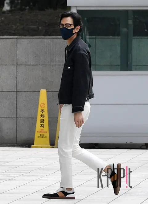 Lee Jung-jae — Radio Arrival