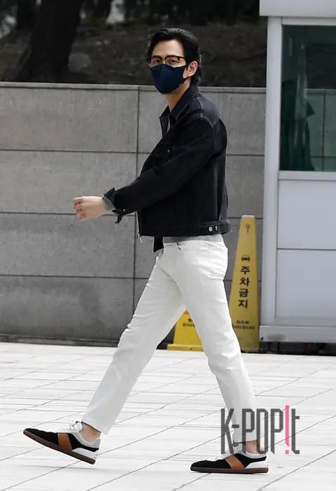 Lee Jung-jae — Radio Arrival