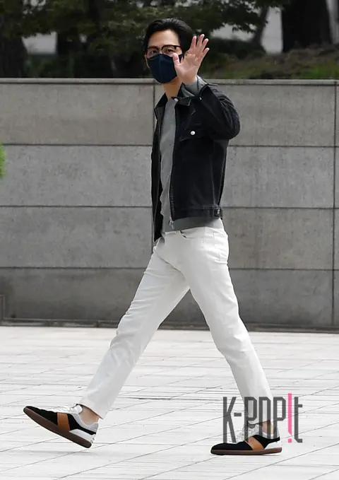 Lee Jung-jae — Radio Arrival