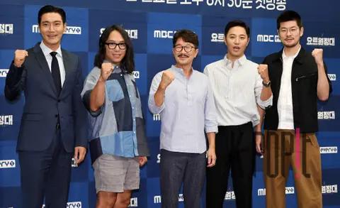 Choi Si-won, Song Ho-joon, Kim Seung-jin, Jin-gu, Jang Gi-ha — Yacht Expedition Production Briefing