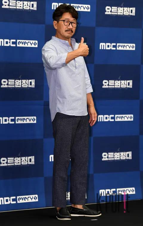 Kim Seung-jin (Captain) — Yacht Expedition Production Briefing — 2020-08-12