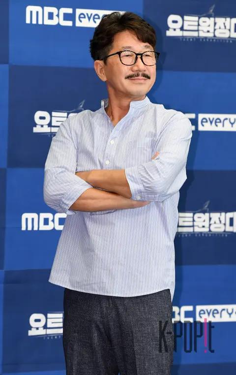 Kim Seung-jin (Captain) — Yacht Expedition Production Briefing — 2020-08-12