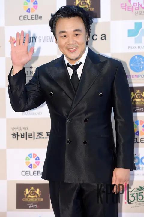 Kim In-kwon — 8th Korea Arts and Culture Awards Ceremony