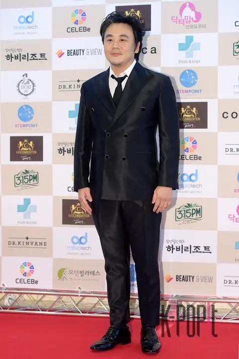 Kim In-kwon — 8th Korea Arts and Culture Awards Ceremony