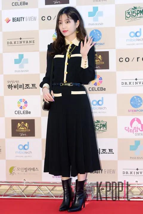 Lee Yu-bi — 8th Korea Arts and Culture Awards Ceremony