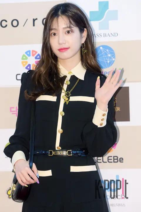 Lee Yu-bi — 8th Korea Arts and Culture Awards Ceremony