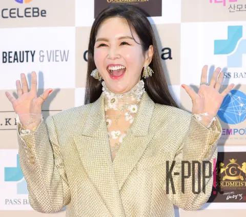 Jang Young-ran — 8th Korea Arts and Culture Awards Ceremony