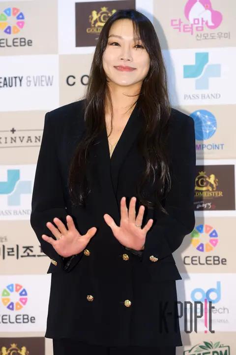 Cha Ji-yeon — 8th Korea Arts and Culture Awards Ceremony