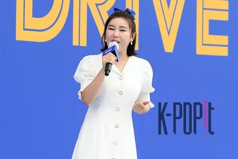 Song Ga-in — Galaxy Note Drive-Through Event