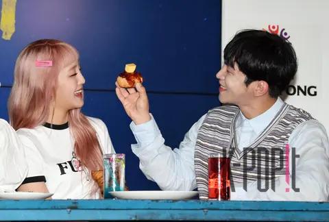 (G)I-DLE, Minnie (aespa) — Play J Recording