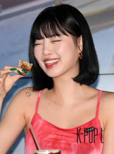 (G)I-DLE, Sujin — Play J Recording