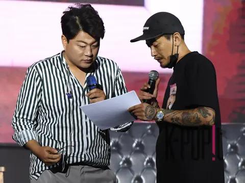 Kim Ho-joong — Kim Ho-joong Concert Live Broadcast