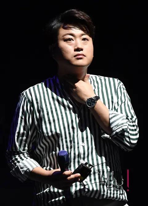 Kim Ho-joong — Kim Ho-joong Concert Live Broadcast