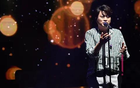 Kim Ho-joong — Kim Ho-joong Concert Live Broadcast