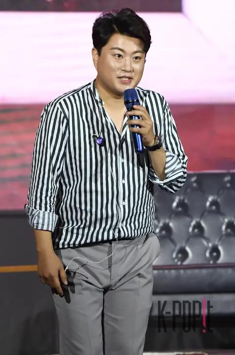 Kim Ho-joong — Kim Ho-joong Concert Live Broadcast