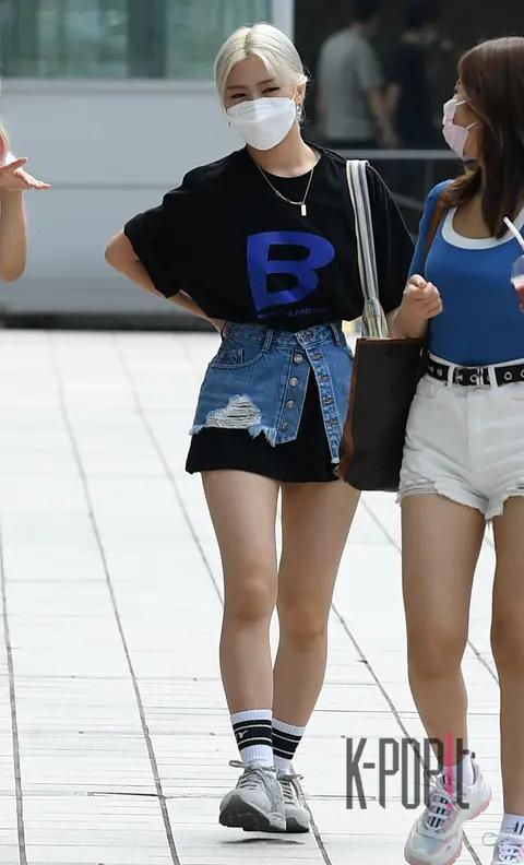 ITZY, Ryujin (ITZY) — Radio Arrival