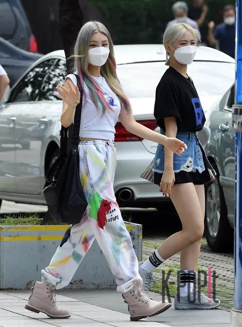 ITZY, Yeji, Ryujin (ITZY) — Radio Arrival