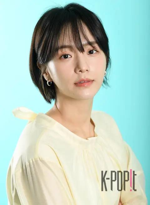 Park Gyu-young — It's Okay to Not Be Okay Interview