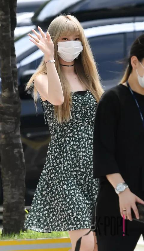 Rocket Punch, Suyoon — Radio Departure