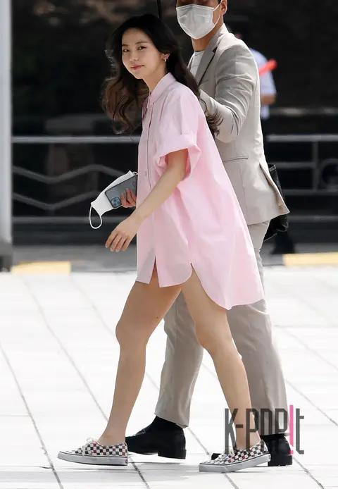 An So-hee — Radio Departure